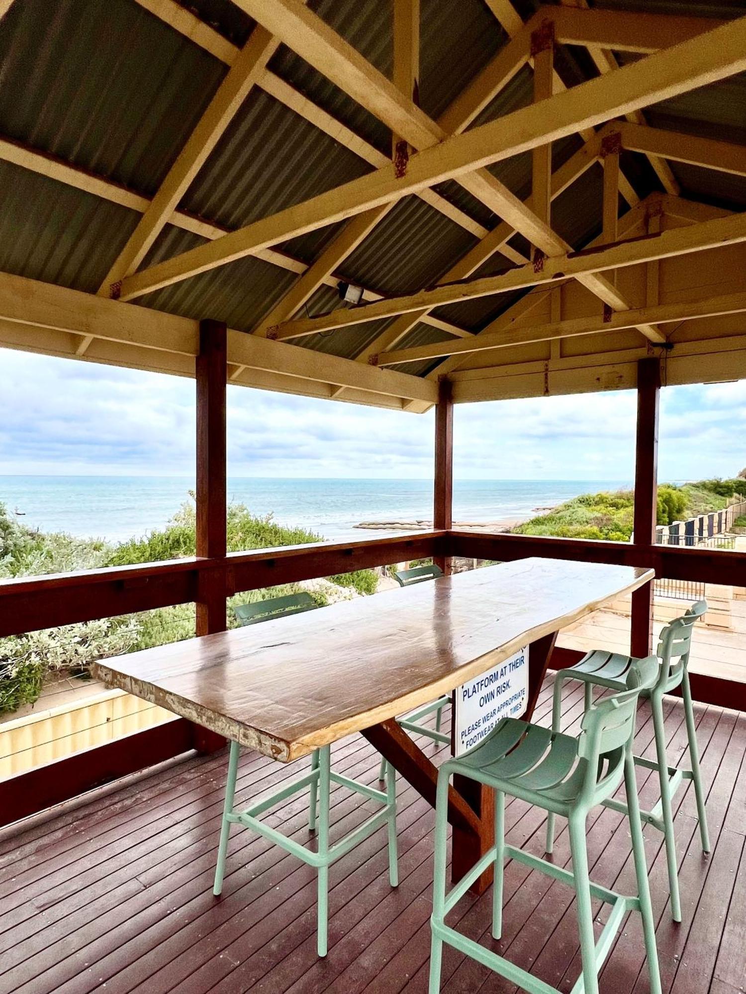 Sunset Beach Holiday Park Geraldton Exterior foto