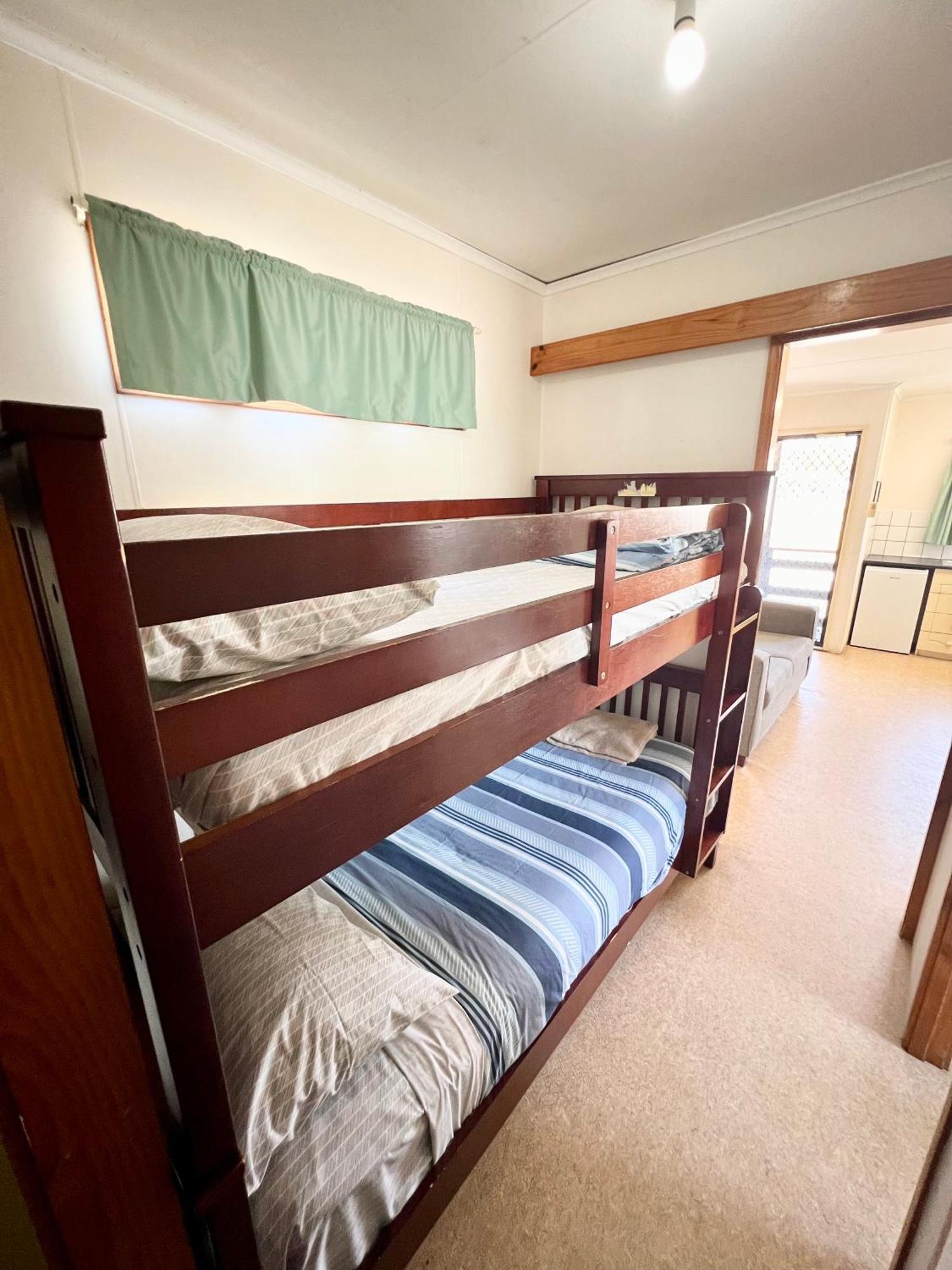 Sunset Beach Holiday Park Geraldton Exterior foto