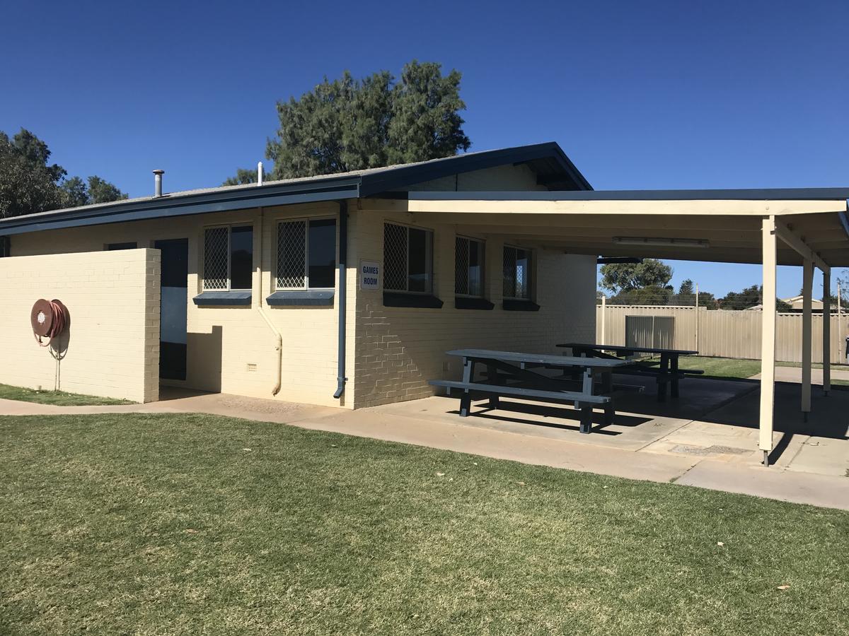 Sunset Beach Holiday Park Geraldton Exterior foto