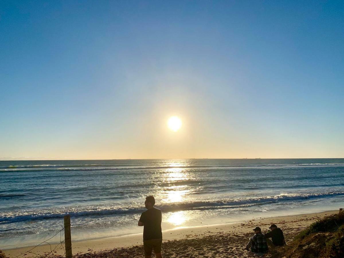 Sunset Beach Holiday Park Geraldton Exterior foto