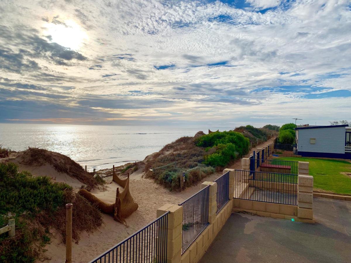 Sunset Beach Holiday Park Geraldton Exterior foto